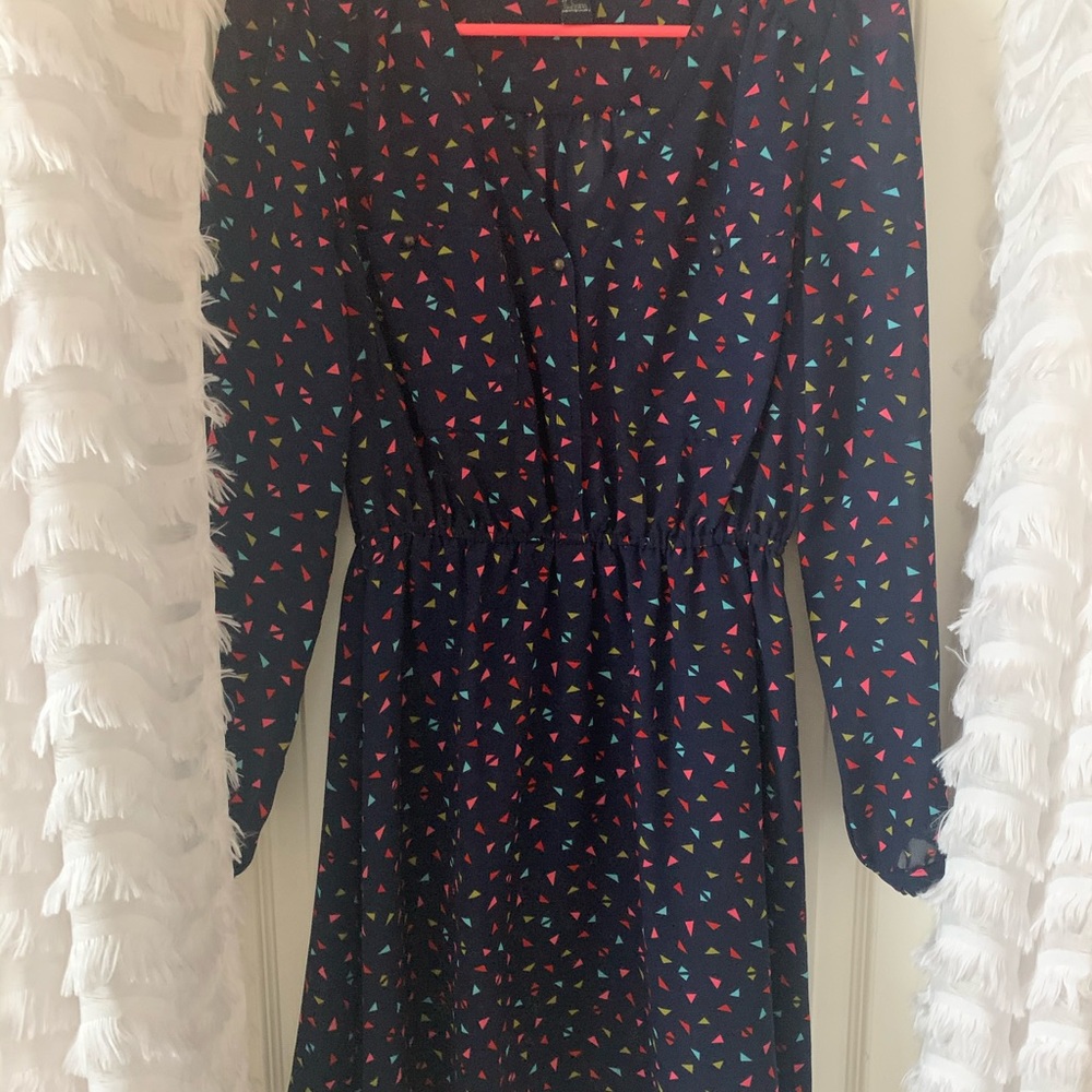 Confetti dress